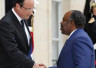 Prix Félix Houphouët Boigny : Ali Bongo Ondimba hôte à déjeuner de François Hollande